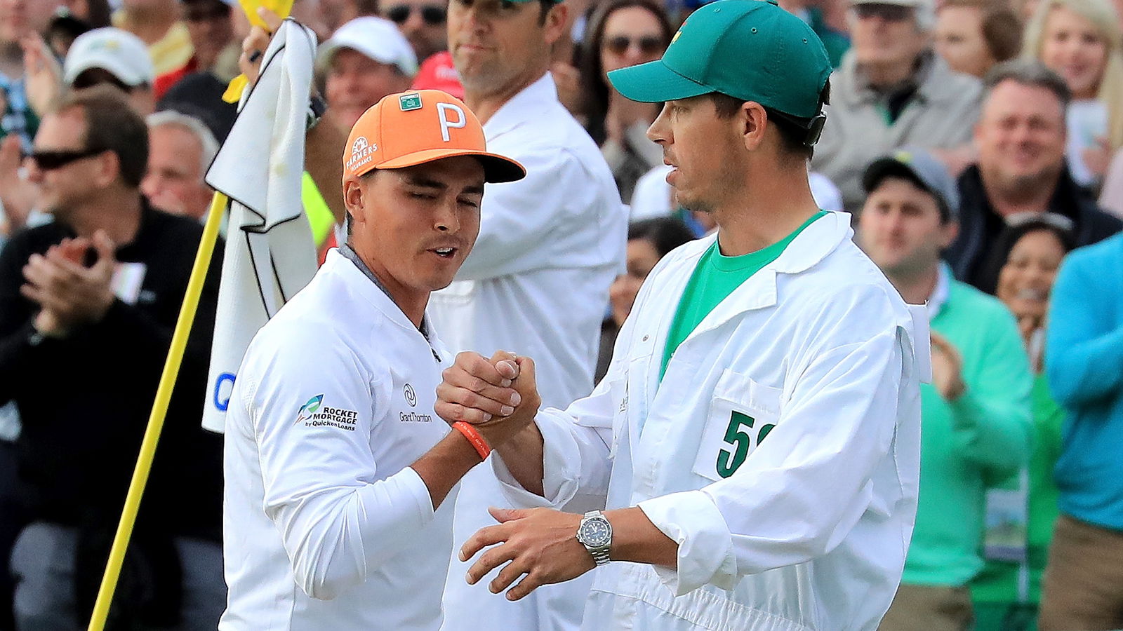Rickie Fowler needs to become 